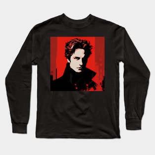 Percy Shelley Long Sleeve T-Shirt